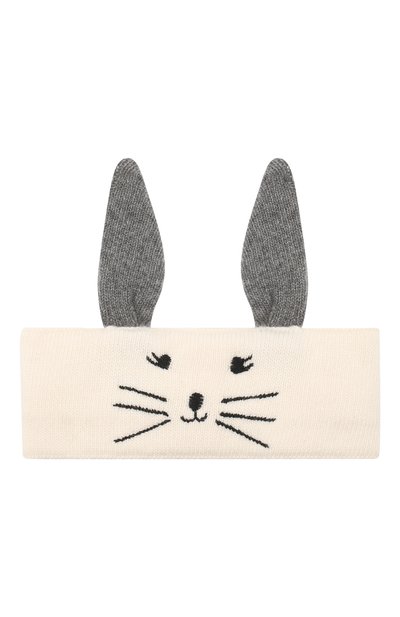 Повязка на голову IL GUFO, арт. A19PH094EM820, фото 1