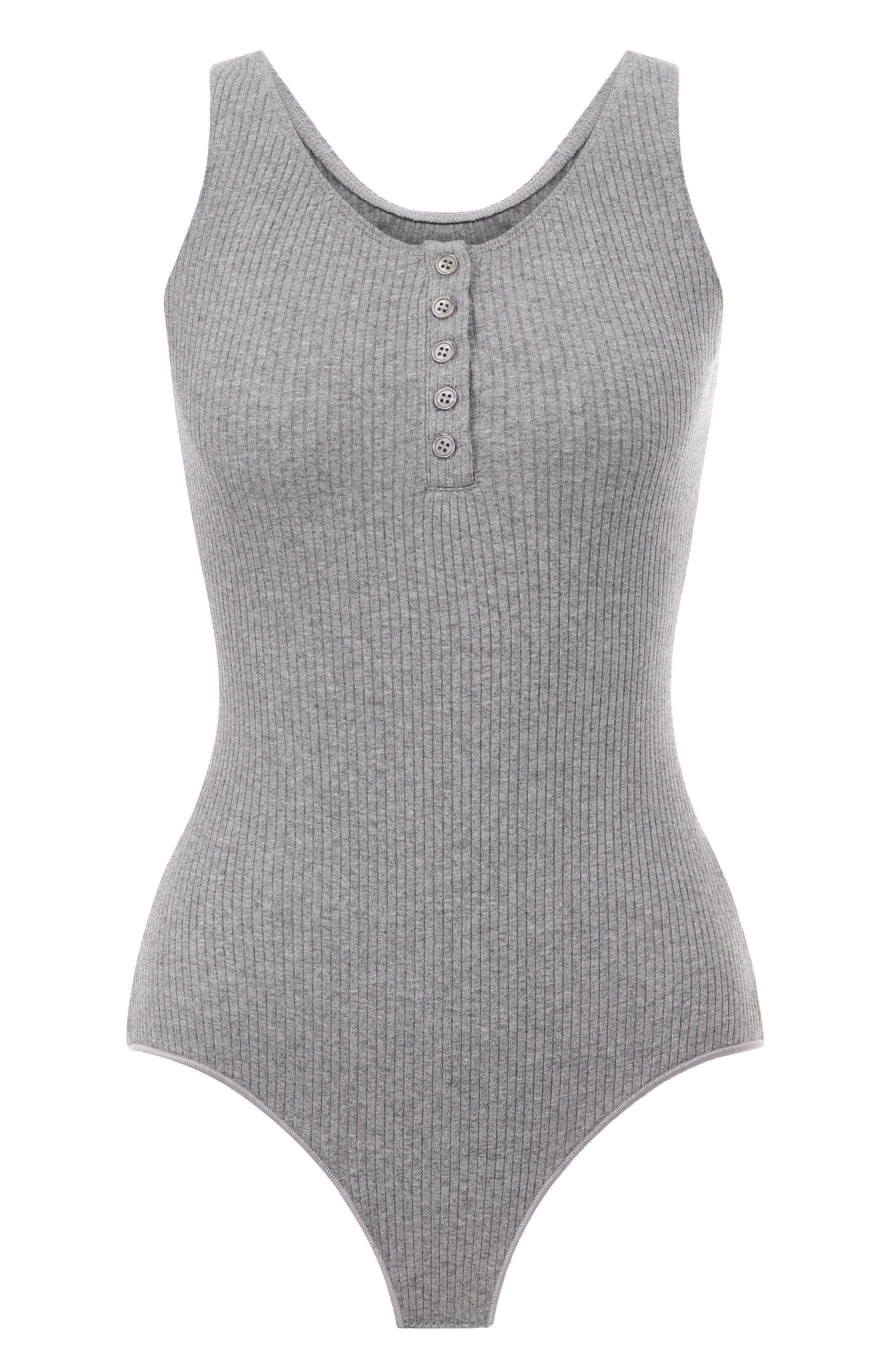 Хлопковое боди DNUD PARIS, арт. L937BY, фото 1