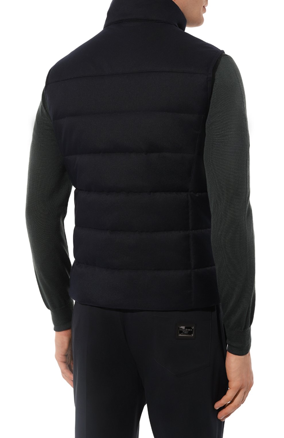 Утепленный жилет CANALI, арт. 040941/SG02732, фото 4