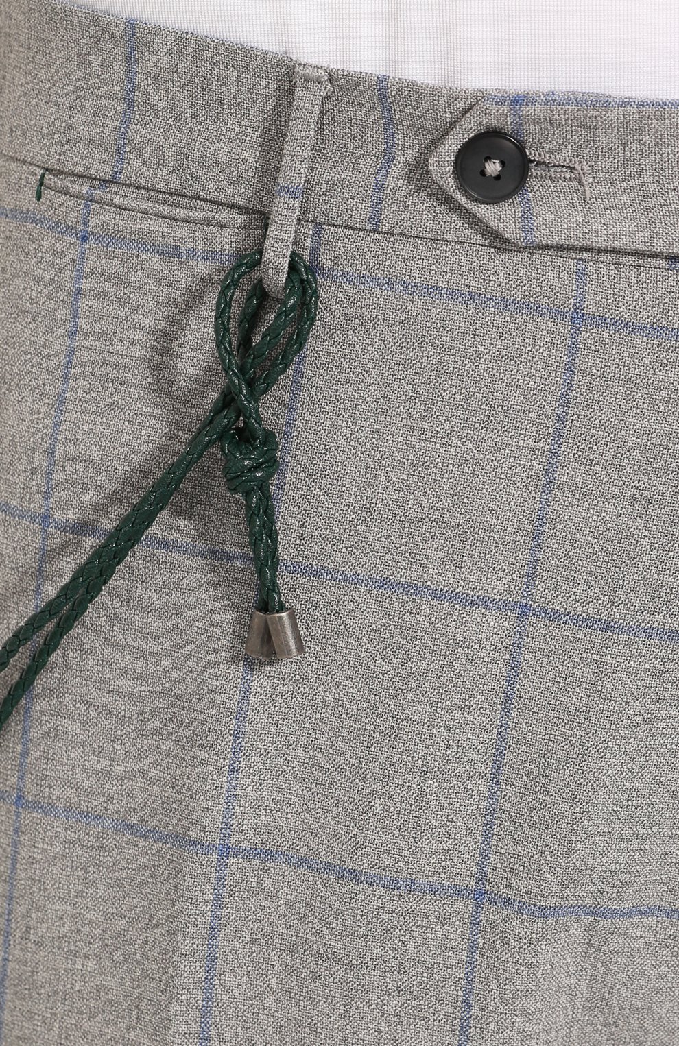 Шерстяные брюки BERWICH, арт. SC/1/AN1245, фото 5