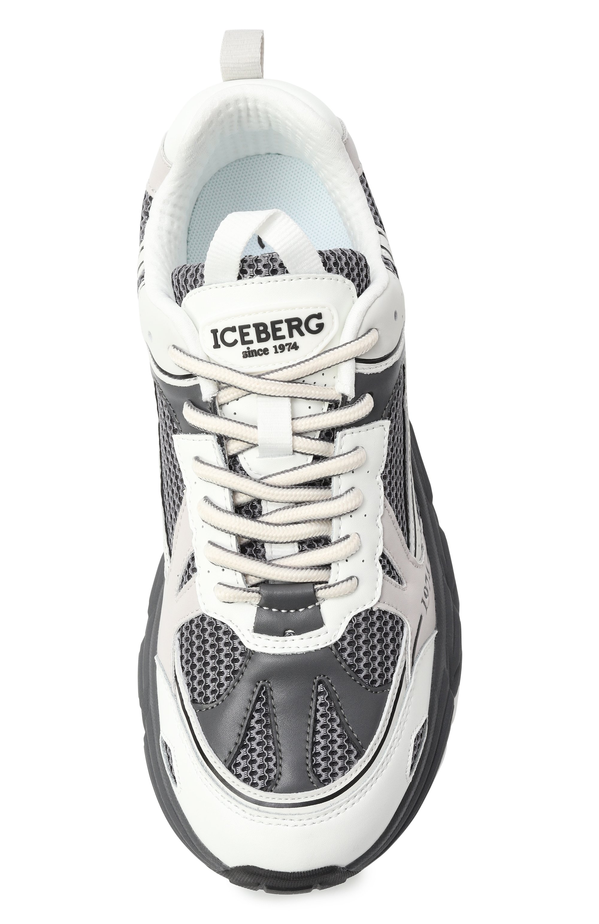 Комбинированные кроссовки icb one ICEBERG, арт. IU1706, фото 6