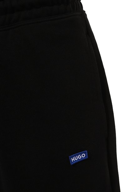 Хлопковые шорты HUGO BLUE, арт. 50522364, фото 5