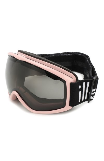 Горнолыжная маска ILLESTEVA, арт. SKI G0GGLES PALE PINK/GREY, фото 1