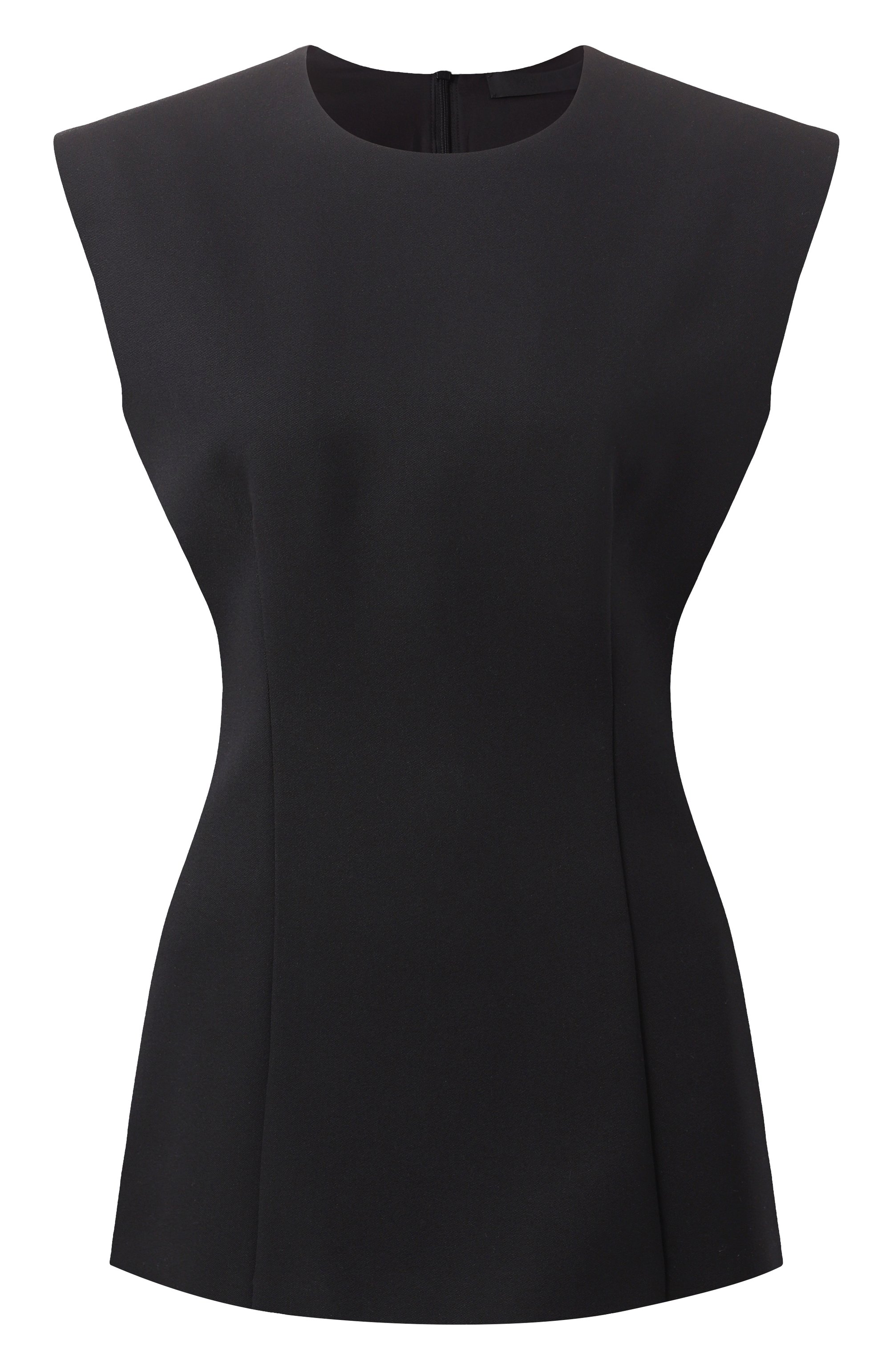 Шерстяной топ VALENTINO, арт. 5B0AEA9588J, фото 1