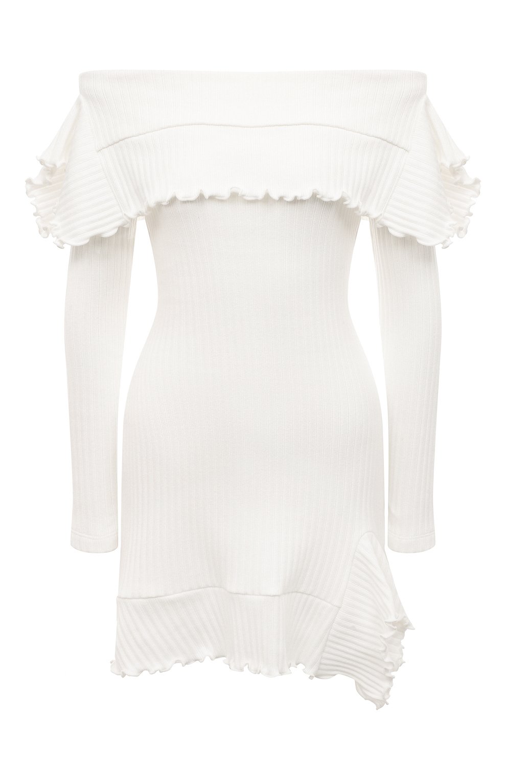 Хлопковое платье GOEN.J, арт. GJ22AW-DS09, фото 1