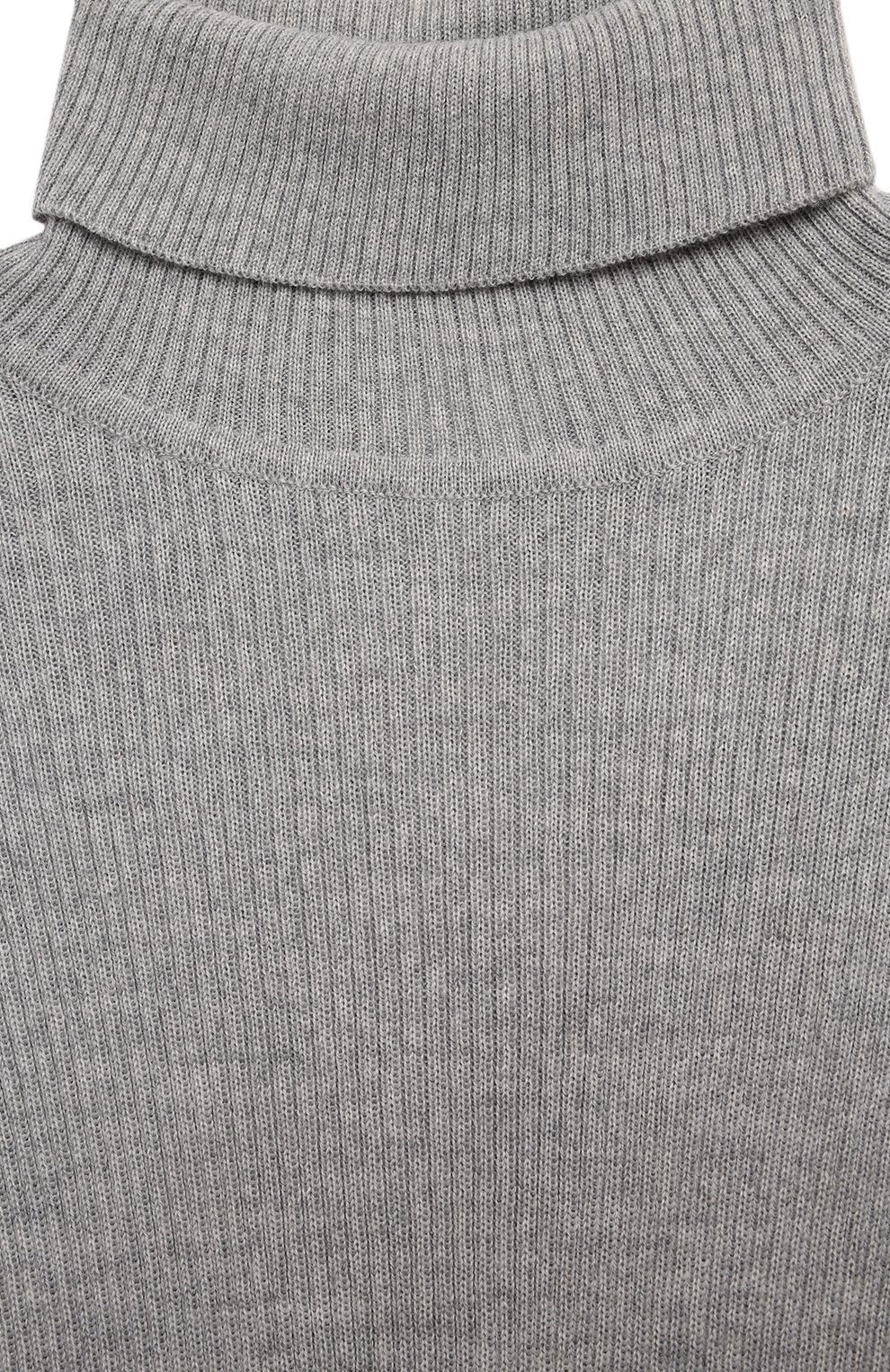 Шерстяная водолазка WOOL AND COTTON, арт. VRUSR-003, фото 3