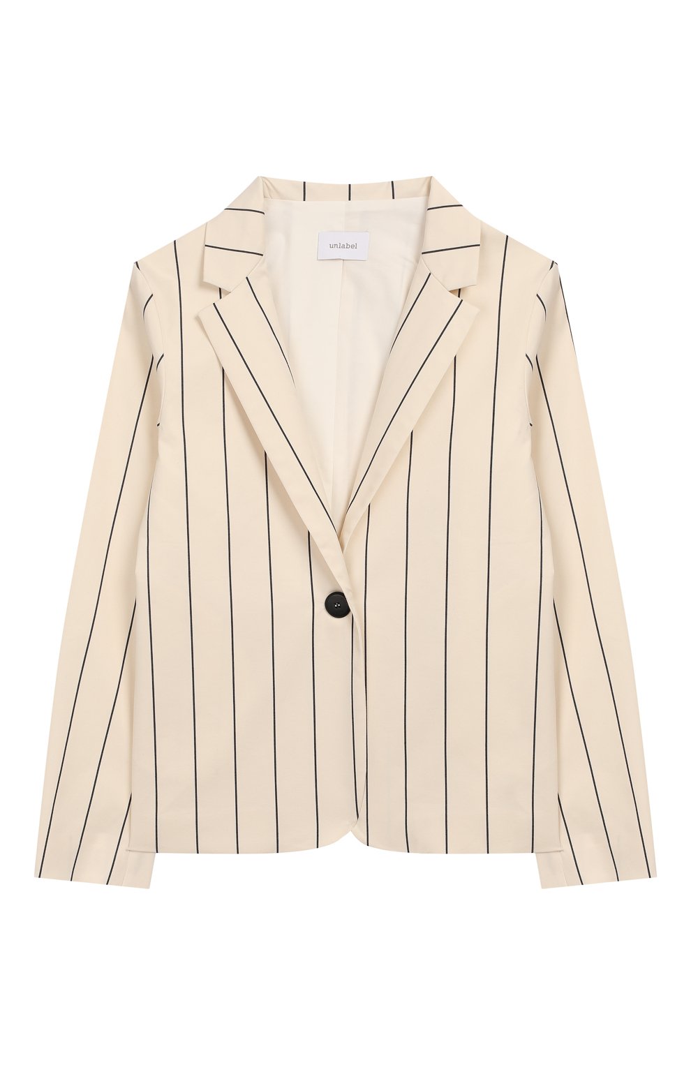 Хлопковый жакет UNLABEL, арт. IVY-1/56-IN06/8A-10A, фото 1