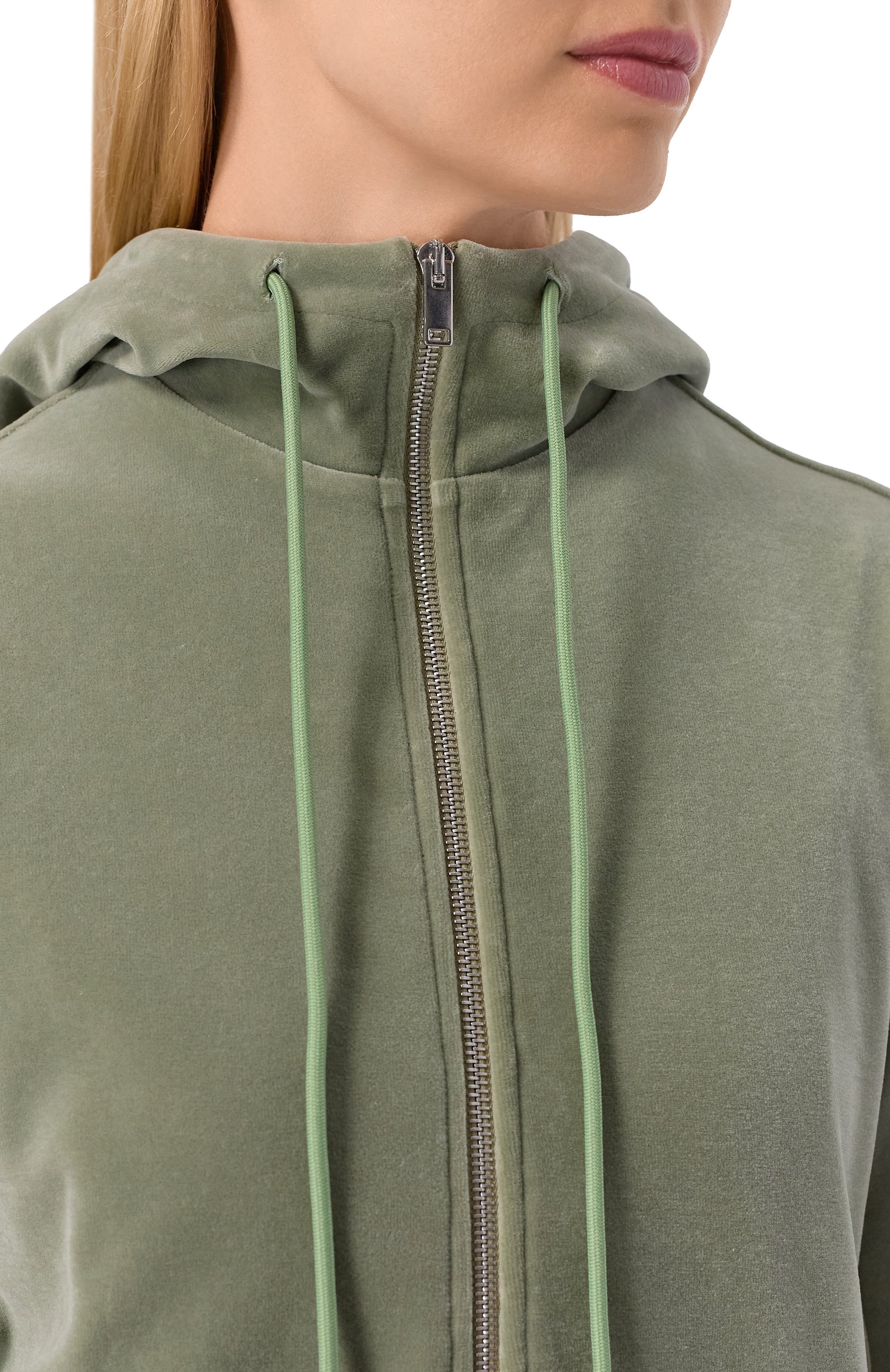 Бархатная толстовка MVST, арт. M26.2PW.H001/F122 VEL0UR, фото 5