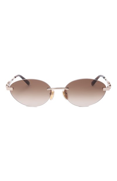 Солнцезащитные очки GUCCI коричневого цвета по цене 52100 руб., арт. GG2051S 004, фото 3 Солнцезащитные очки GUCCI, арт. GG2051S 004, фото 3
