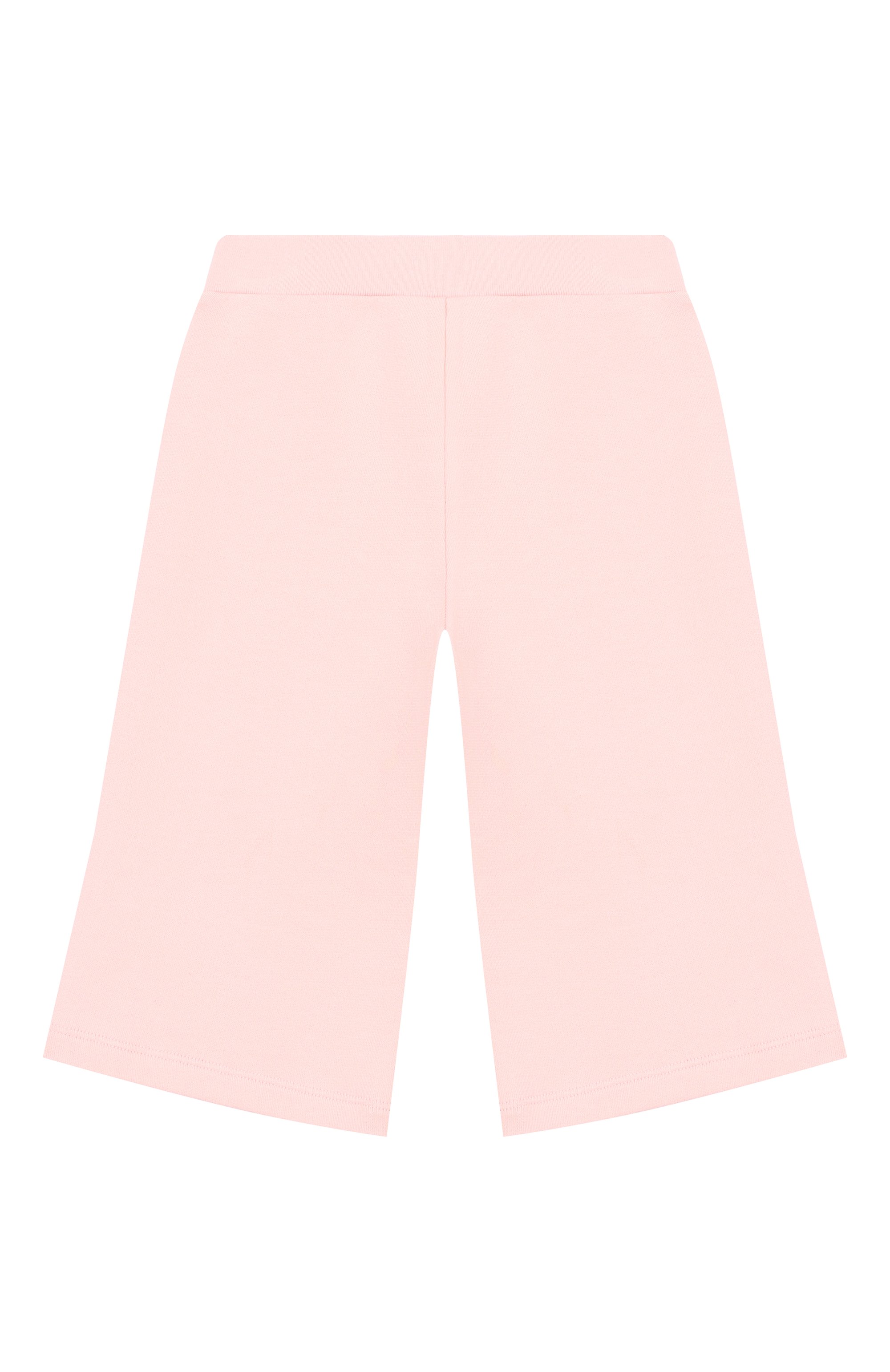 Хлопковые брюки MARNI светло-розового цвета по цене 10650 руб., арт. M01651/M00SH, фото 2 Хлопковые брюки MARNI, арт. M01651/M00SH, фото 2