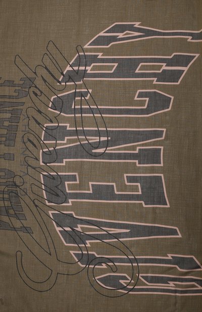 Шаль из кашемира и шелка GIVENCHY, арт. GW1414/SQ441, фото 5