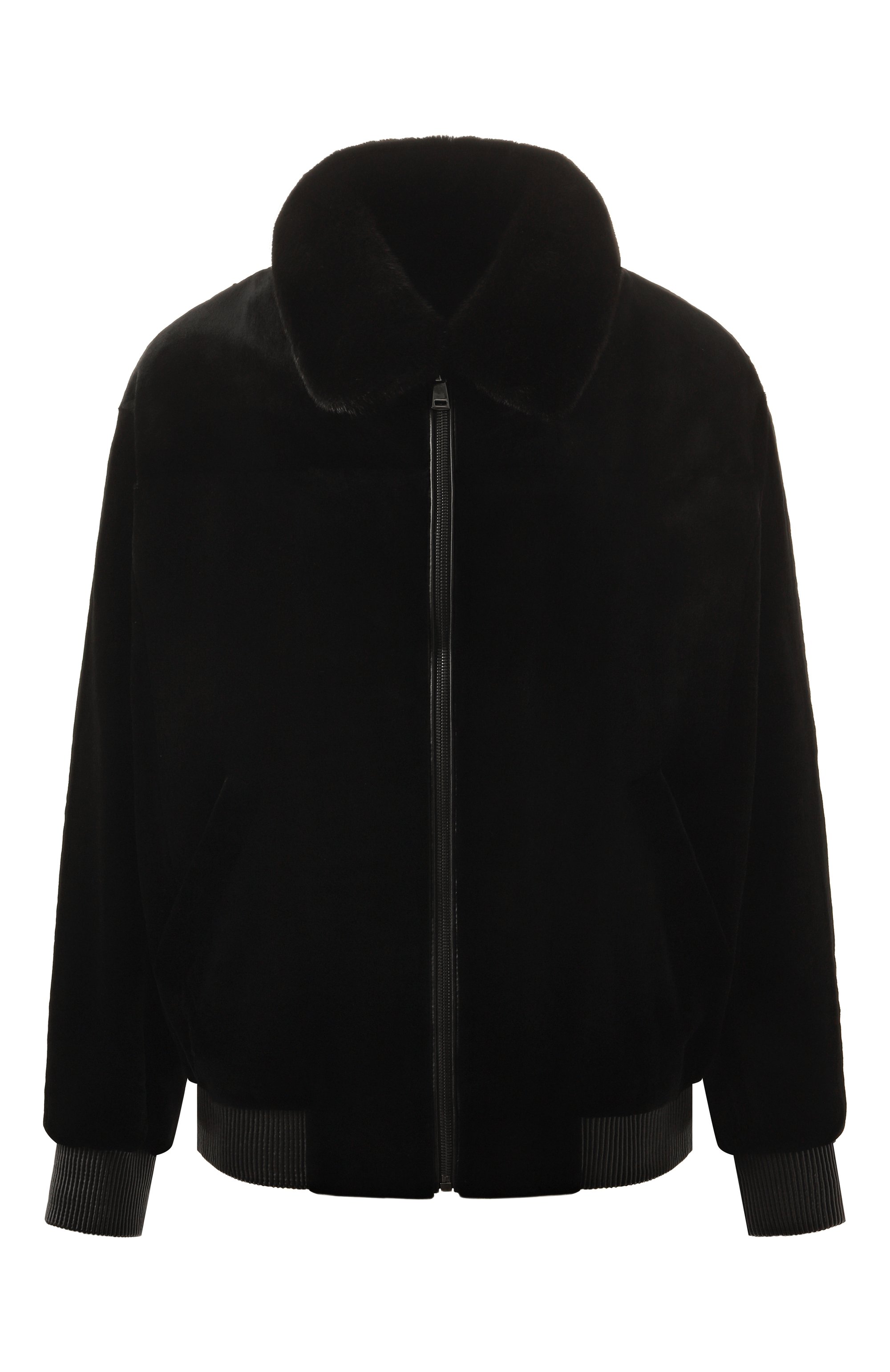 Бомбер из норки VICTORIA KUSENKOVA, арт. 771512802648, фото 1