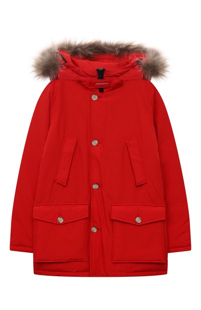 Пуховая парка arctic WOOLRICH, арт. CFWKOU0187MRUT0641, фото 1