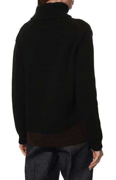 Свитер из шерсти викуньи LORO PIANA, арт. FAL4477/VVIC, фото 4