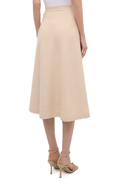 Кашемировая юбка LORO PIANA, арт. FAL5212, фото 4