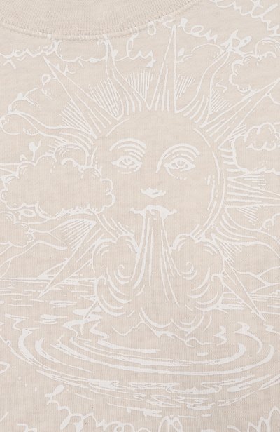 Хлопковый свитшот STELLA MCCARTNEY, арт. TZ4C20, фото 3