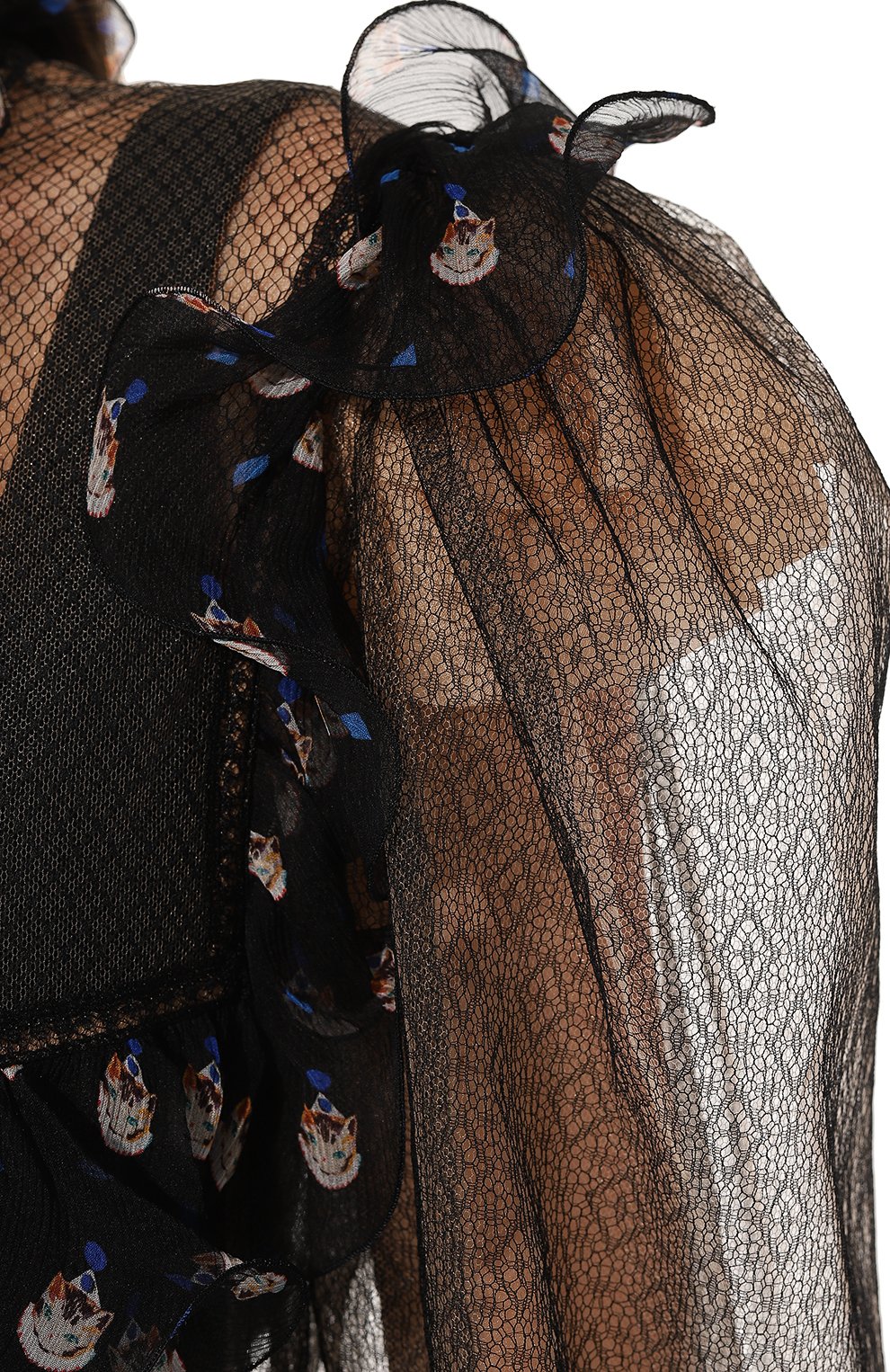 Блузка ULYANA SERGEENKO, арт. CMA014SS23P0100р23, фото 5