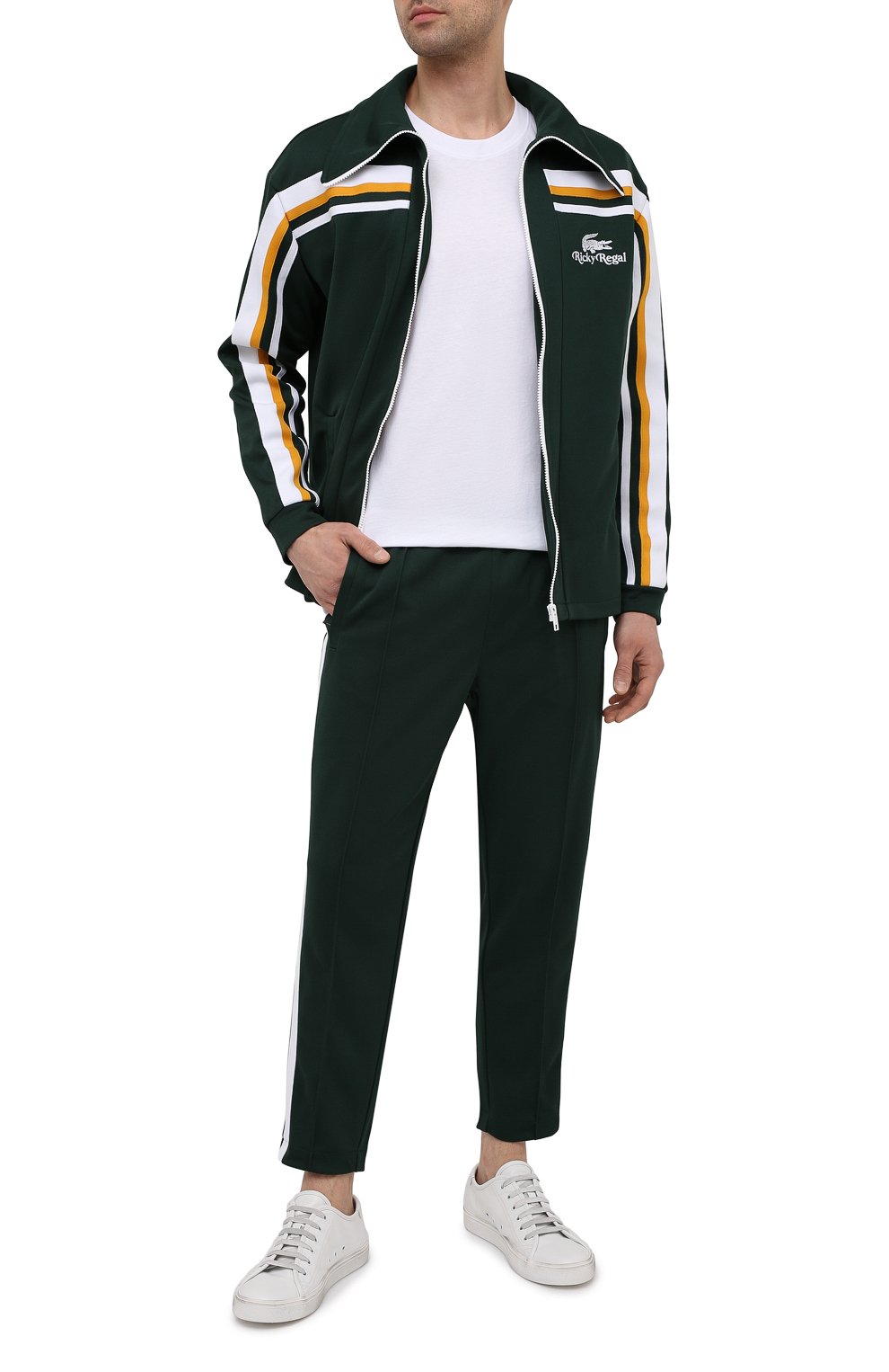 Толстовка lacoste x ricky regal LACOSTE, арт. SH1774, фото 2