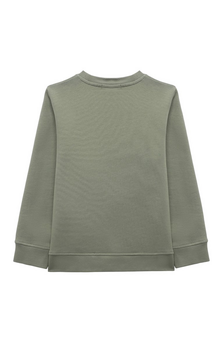 Хлопковый свитшот STELLA MCCARTNEY, арт. TU4R70, фото 1