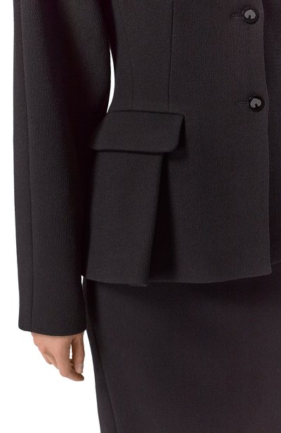 Шерстяной жакет AKHMADULLINA, арт. 1226.2JT805/W713, фото 5