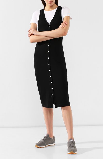 Замшевые кроссовки POLO RALPH LAUREN, арт. 804752874, фото 2