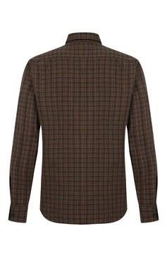 Рубашка из хлопка и лиоцелла 1863 BY ETERNA, арт. 2553 XS14 27, фото 2