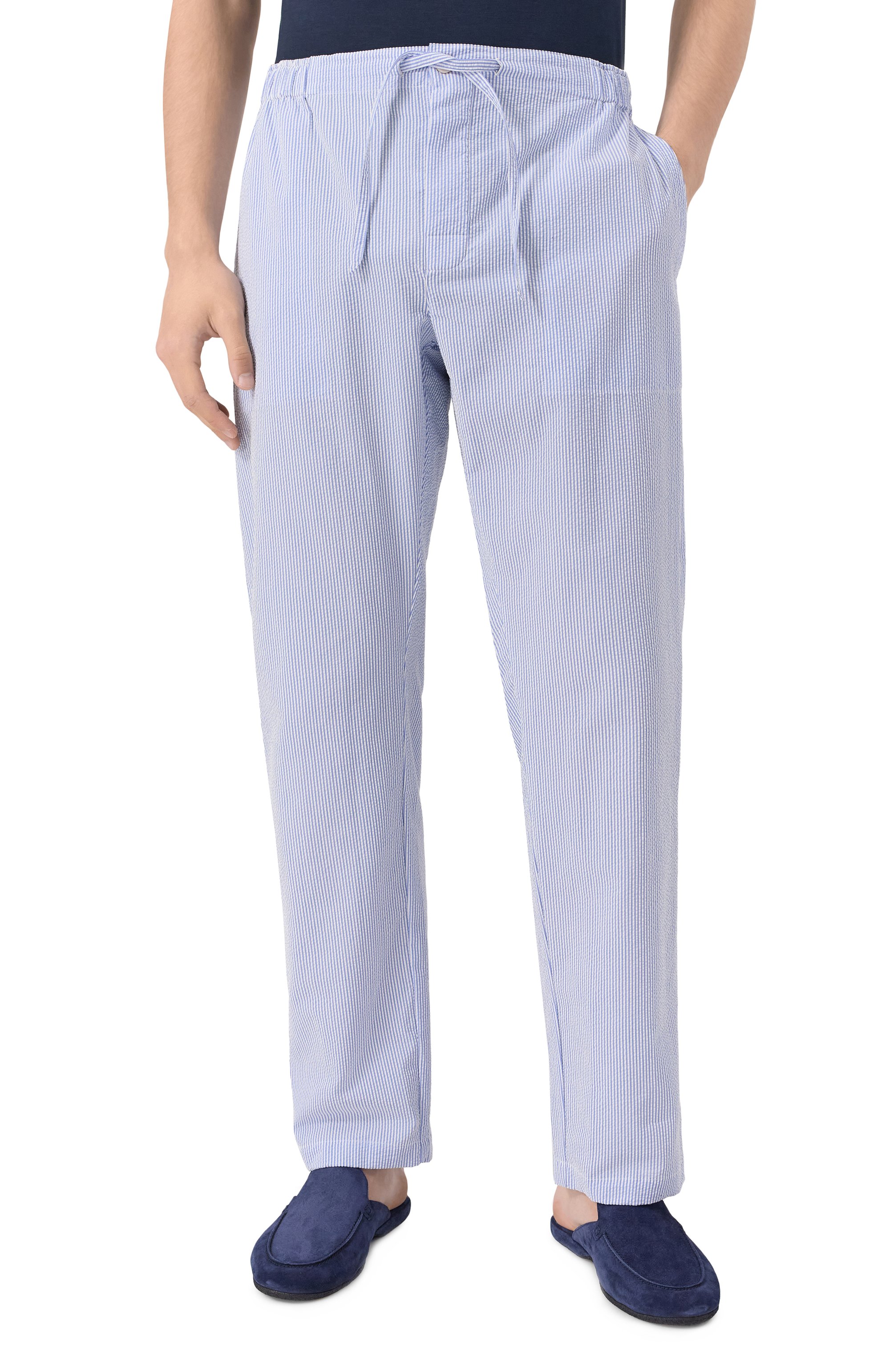 Хлопковые брюки ROBERTO RICETTI, арт. PATASCA/0R034042, фото 3