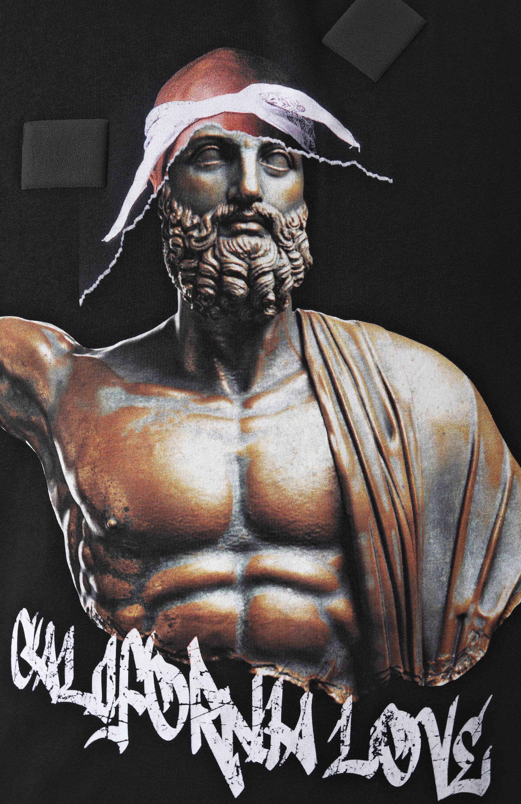 Хлопковая футболка DIEGO VENTURINO, арт. DVTS0PRCL, фото 6