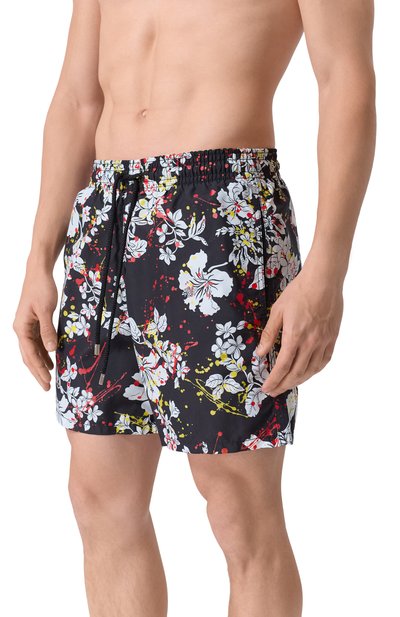 Плавки-шорты PALM ANGELS, арт. PMFD01AF25FAB004, фото 2