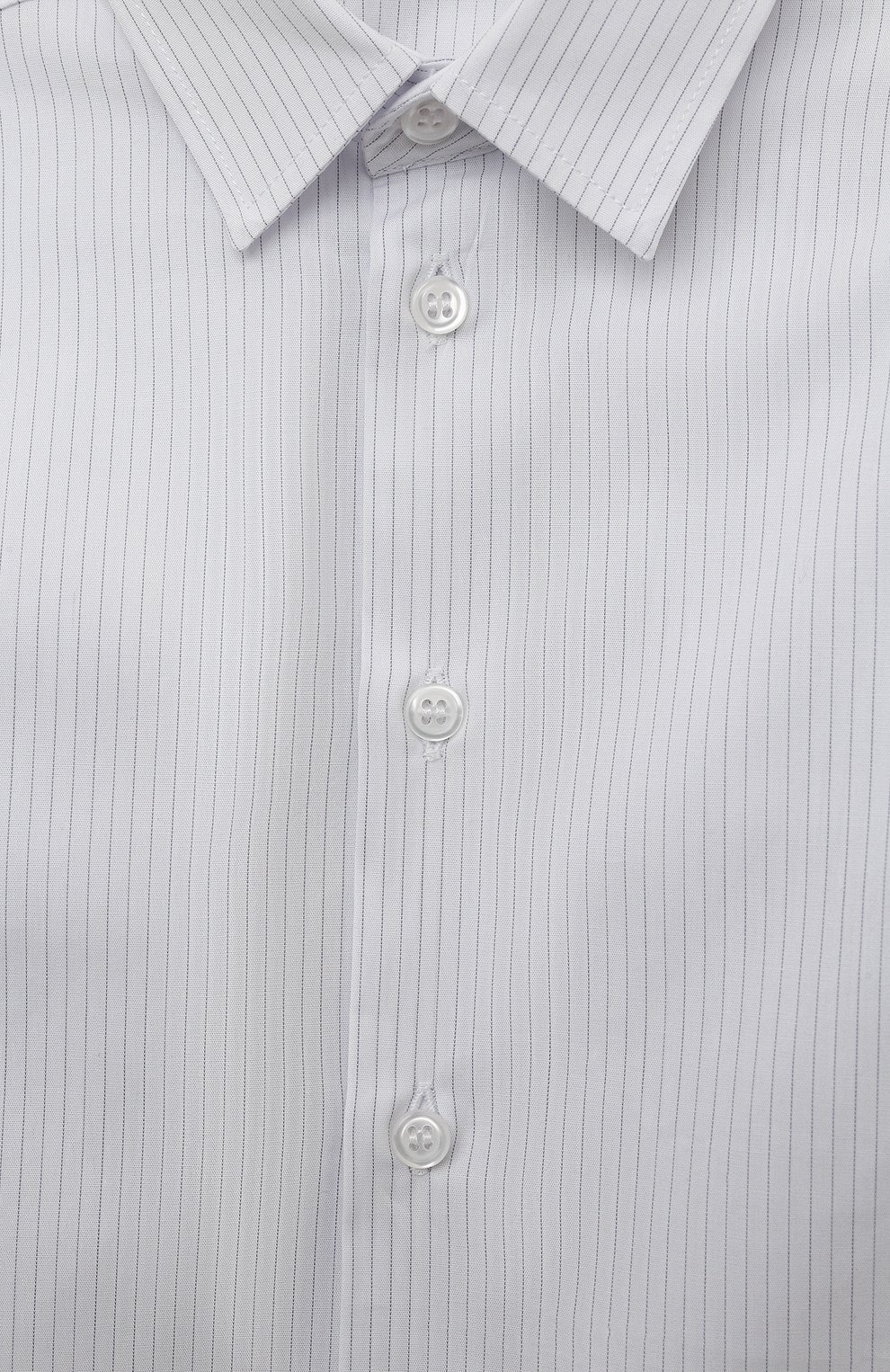 Хлопковая рубашка DAL LAGO, арт. N402/9311/13-16, фото 3