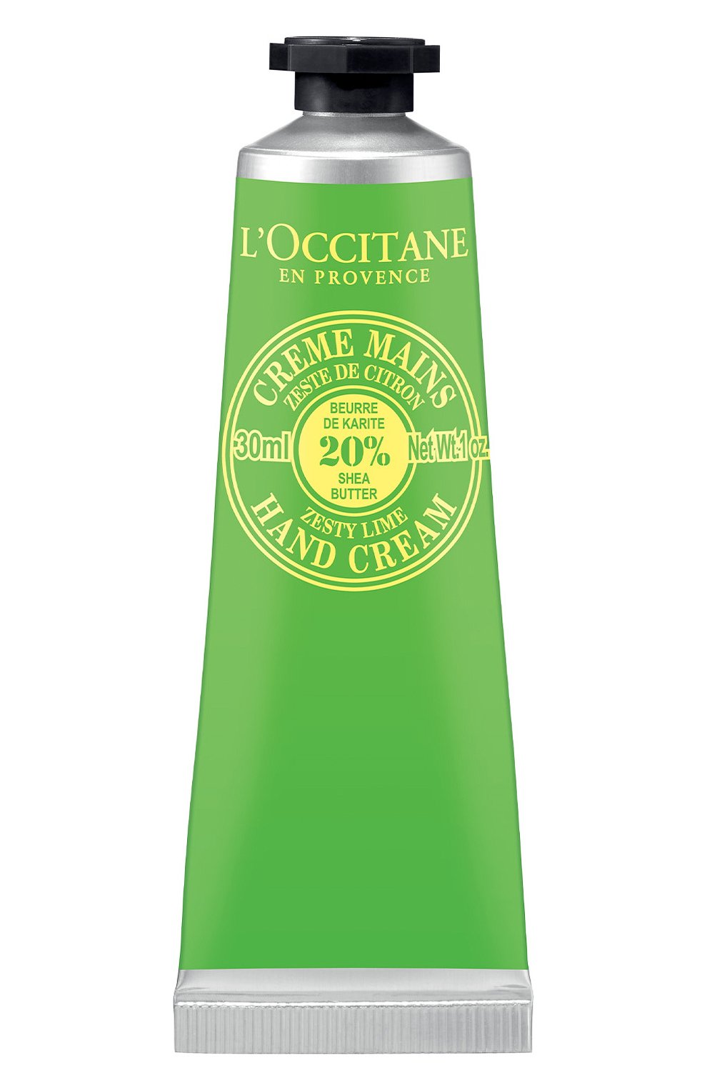 Крем для рук "лайм-карите" (30ml) L`OCCITANE, арт. 318317, фото 1