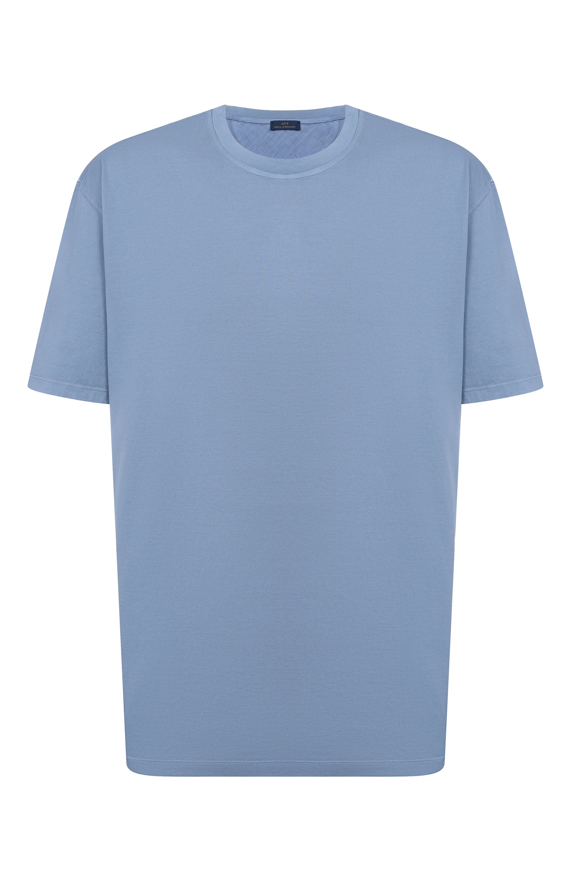 Хлопковая футболка PAUL&SHARK, арт. 25411006_002, фото 1