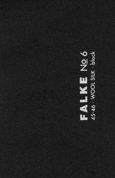 Носки из шерсти и шелка FALKE, арт. 14451., фото 2