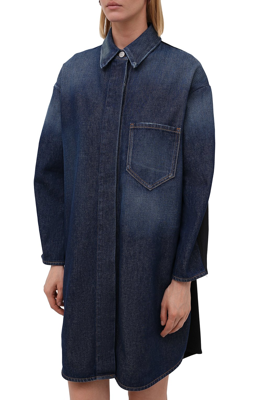 Джинсовое платье MM6, арт. S52AA0117/STZ019, фото 3