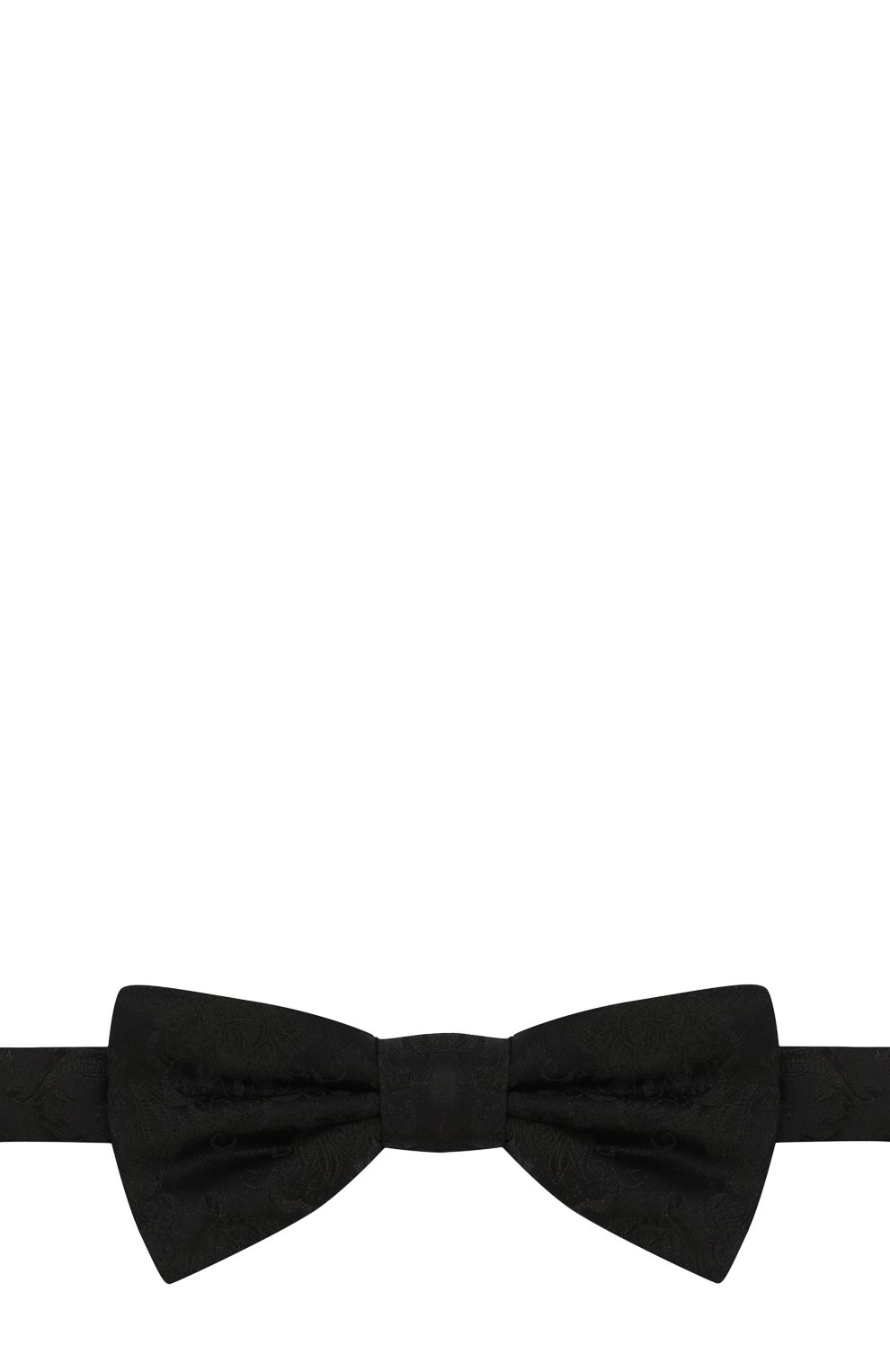 Шелковый галстук-бабочка DOLCE & GABBANA, арт. GR053E/G0JGG, фото 1