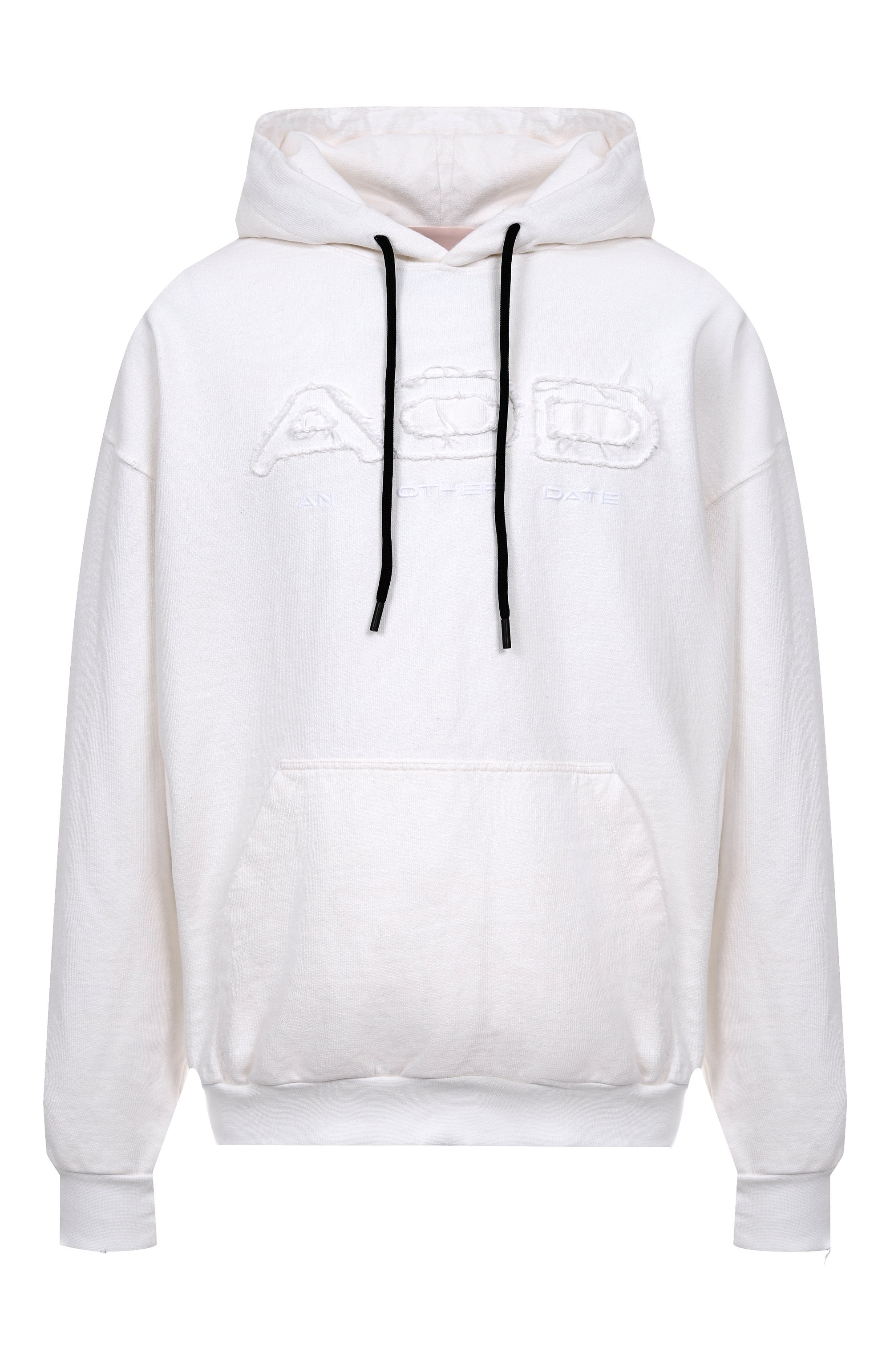 Хлопковое худи AN OTHER DATE, арт. F50DMAHS056, фото 1