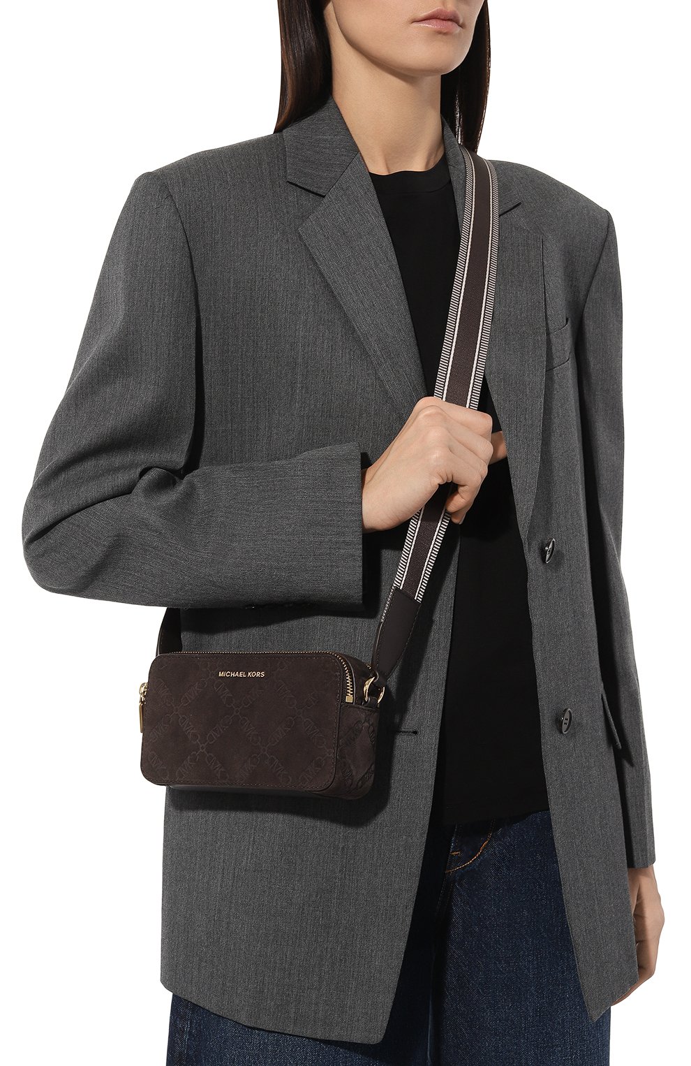 Сумка jet set MICHAEL MICHAEL KORS, арт. 32F3GJ6C1S, фото 2