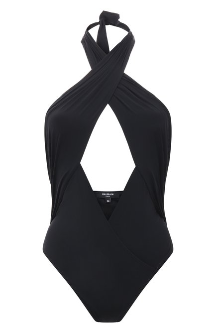Женский слитный купальник BALMAIN, арт. BKBKE2440