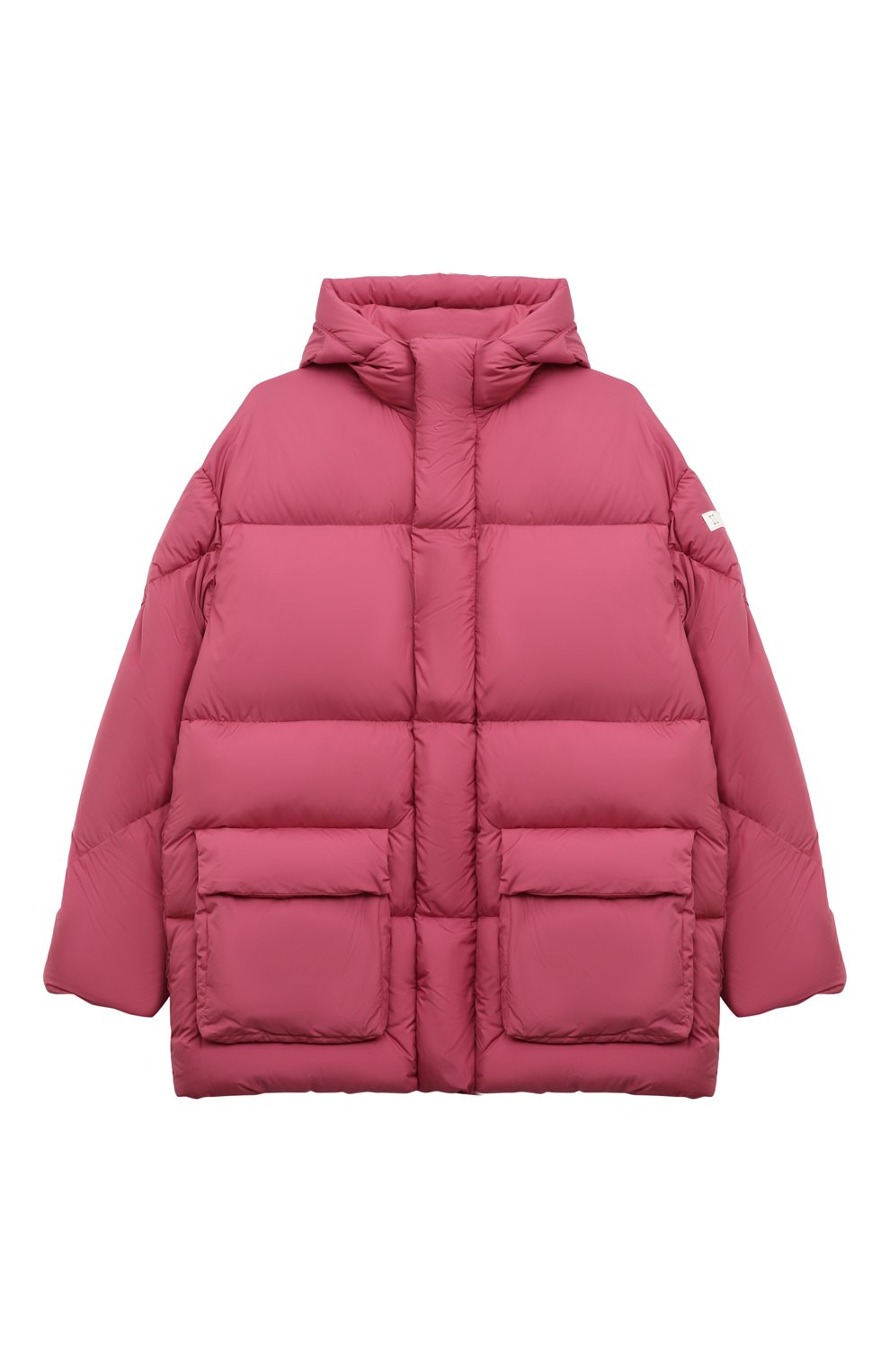 Пуховик IL GUFO, арт. A24GP334N0106/16A, фото 1