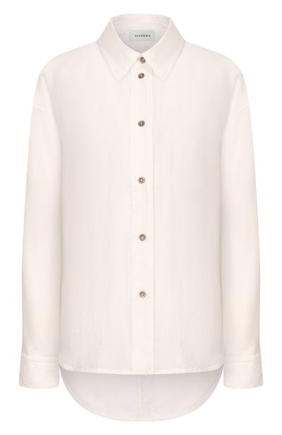 Женская рубашка YUZEFI, арт. HALEH-DRAPE BACK SHIRT