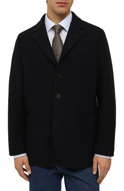 Шелковый галстук ZILLI, арт. 56018, фото 2