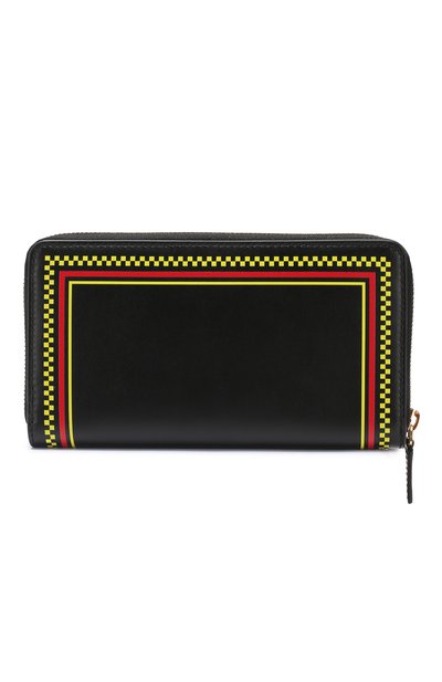 Кожаный кошелек VERSACE, арт. DPDG326L/D3VLV, фото 2