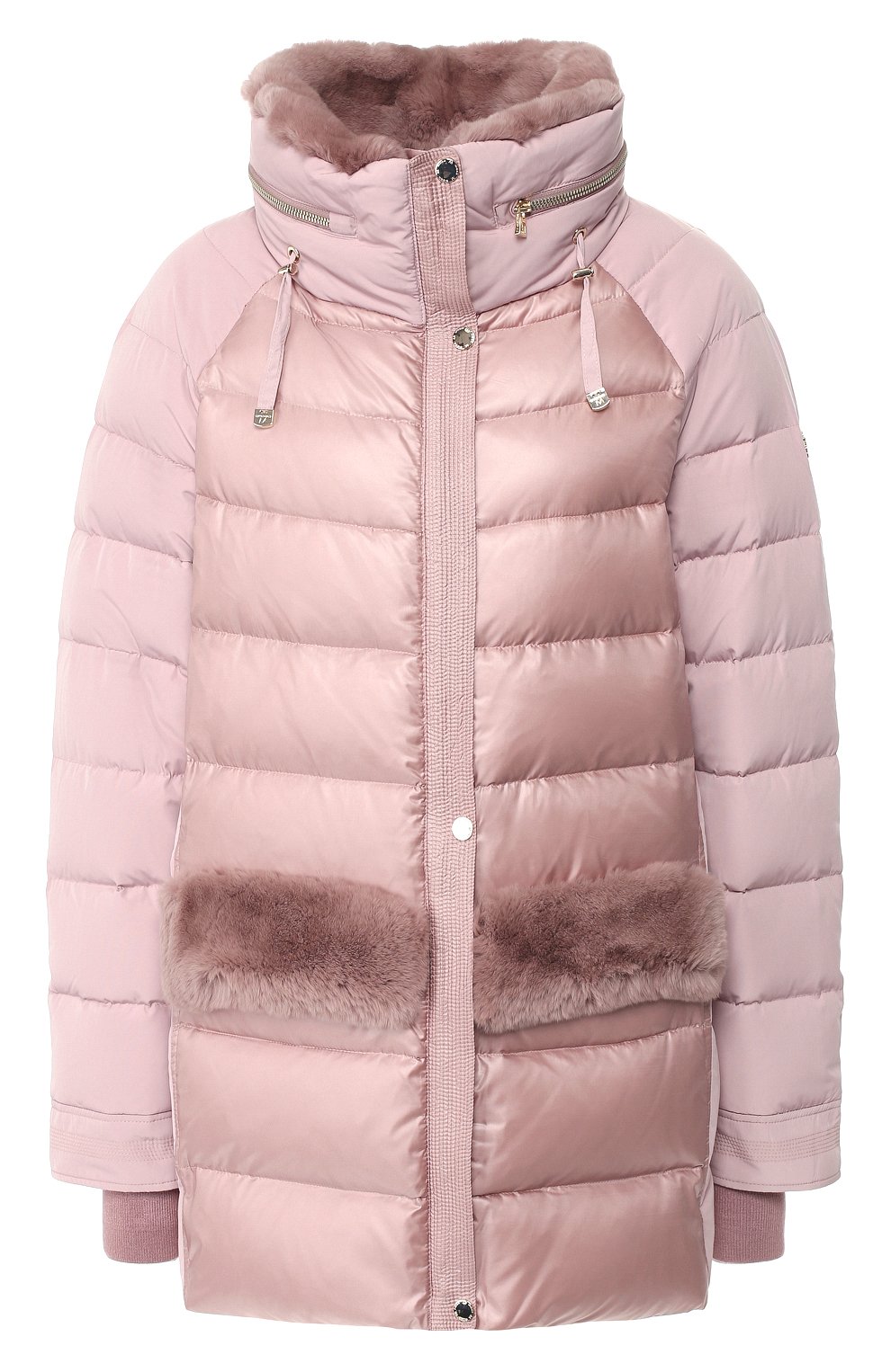 Пуховик с капюшоном DIEGO M, арт. 19IM-G809.1TM, фото 1