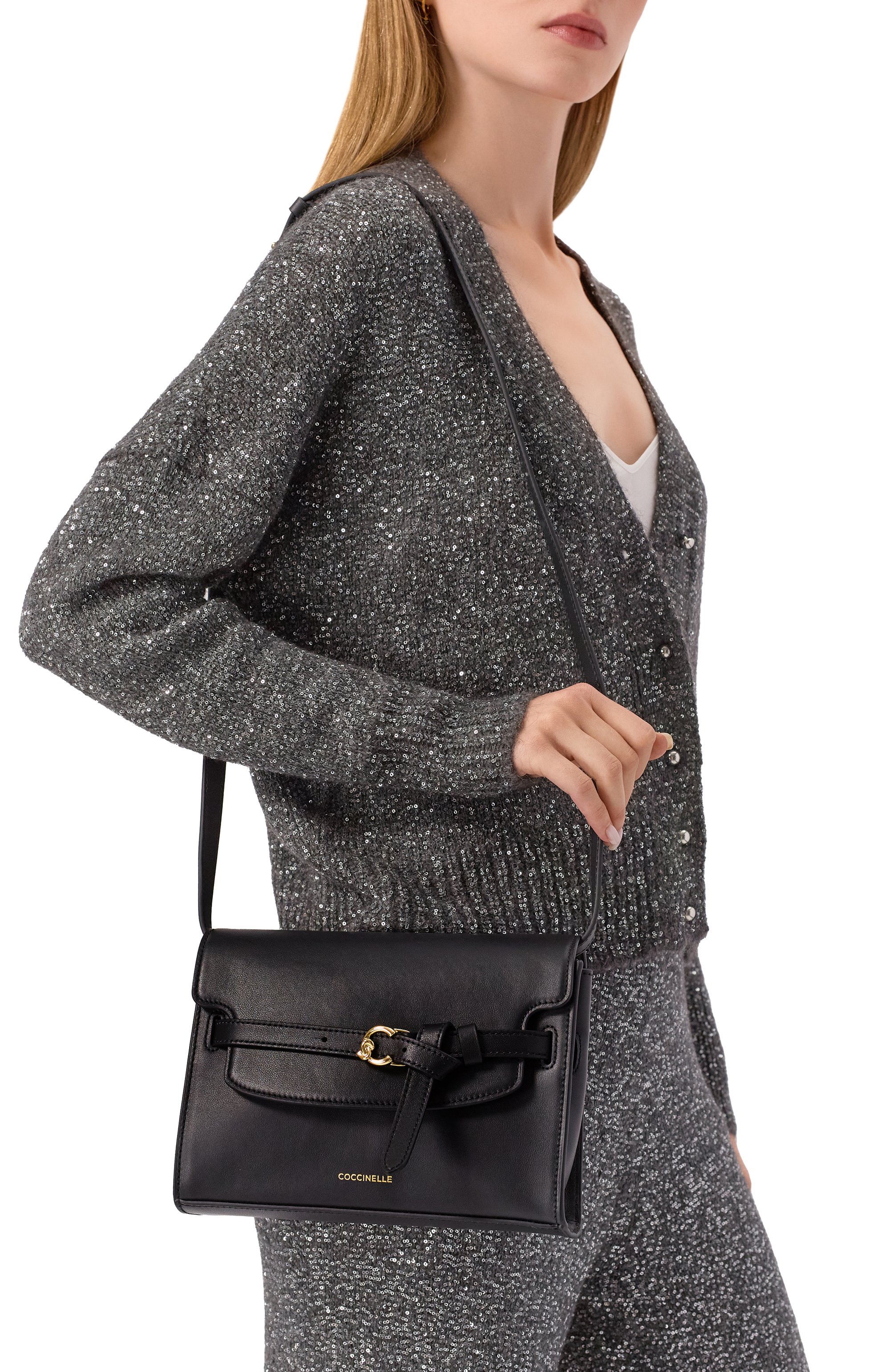 Сумка sabine small COCCINELLE, арт. E1 TLA 15 01 01, фото 2