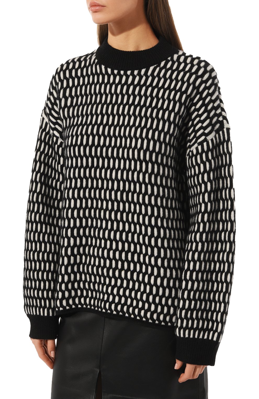 Кашемировый свитер THEORY, арт. L1018727, фото 3