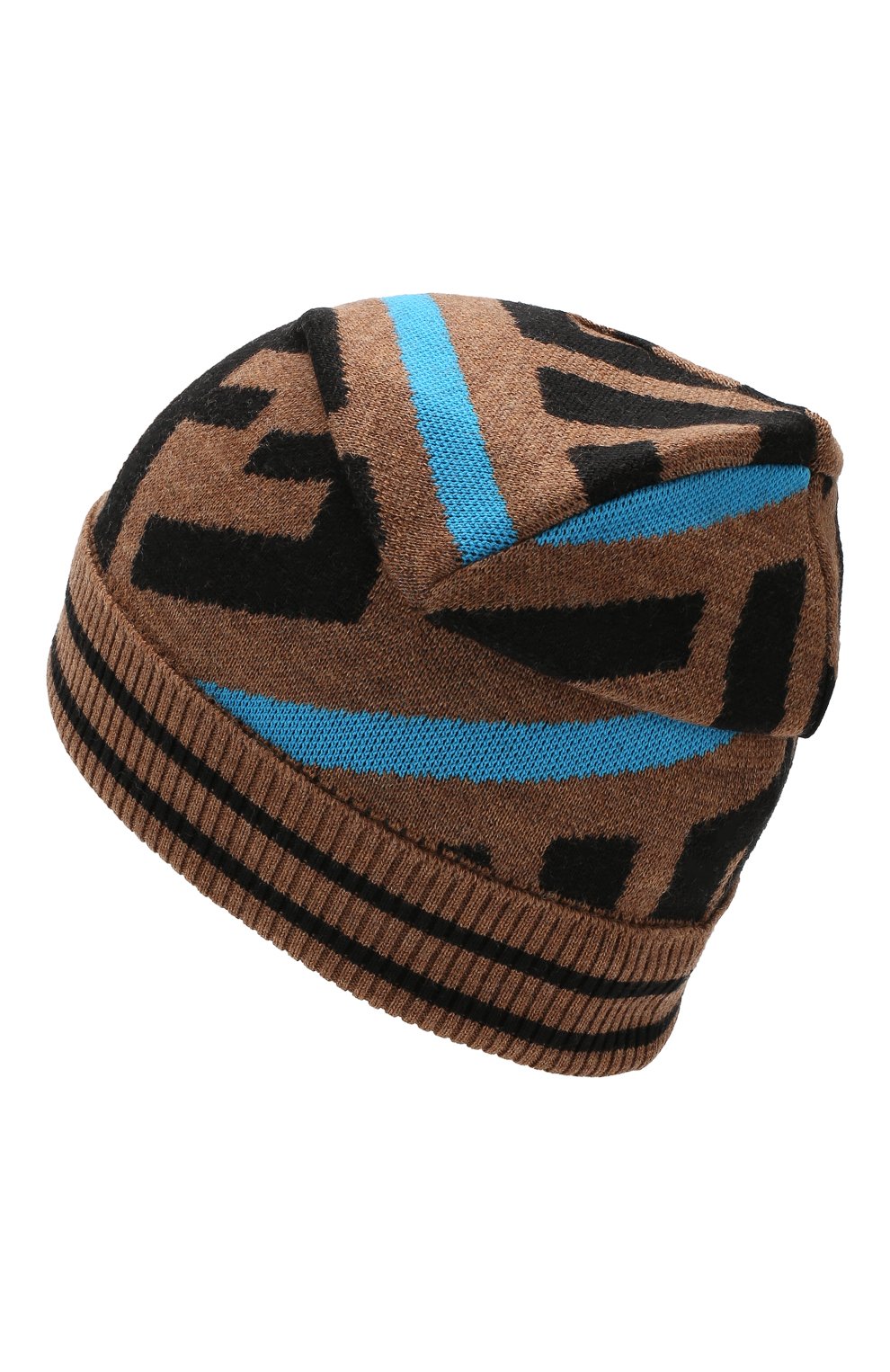 Хлопковая шапка FENDI, арт. JUP012/A2M4, фото 2