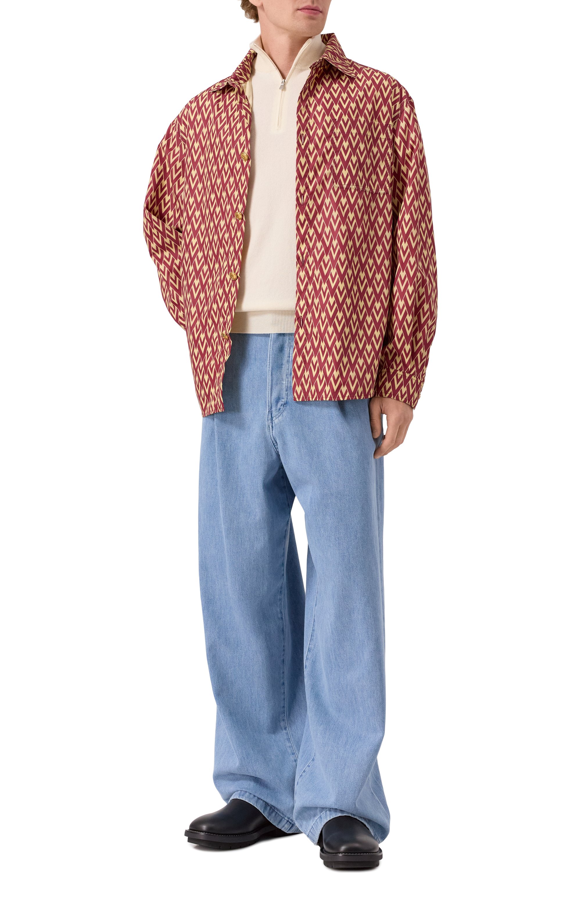 Кожаные челси urbie VALENTINO, арт. 7Y2S0L32/BEK, фото 2