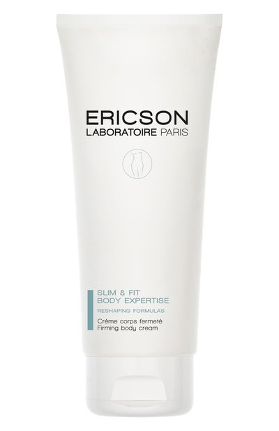 Женского укрепляющий крем для тела firming body cream (200ml) ERICSON LABORATOIRE, арт. 3700358302722