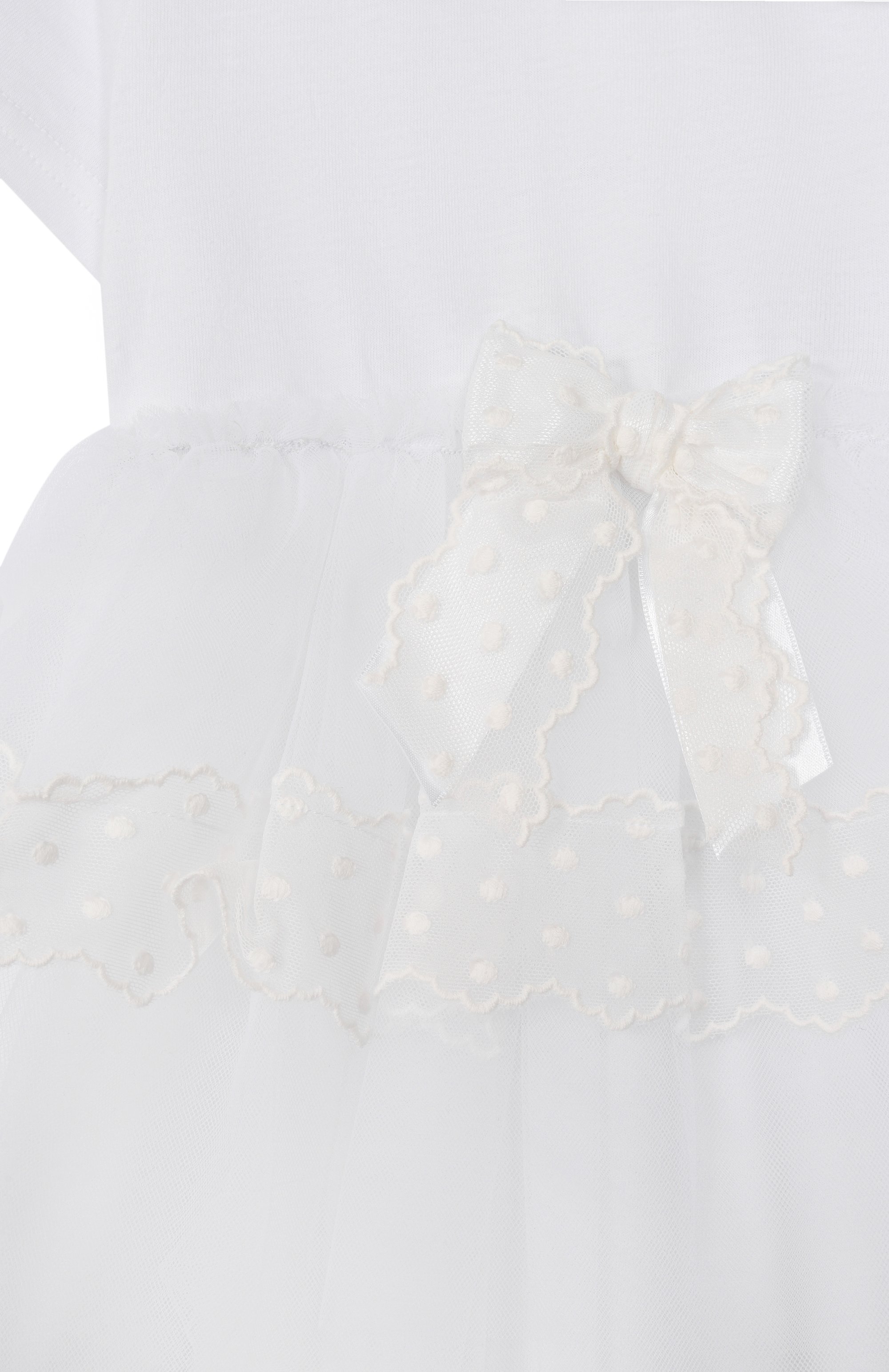 Комплект из платья и пинеток STORY LORIS, арт. 31008, фото 4