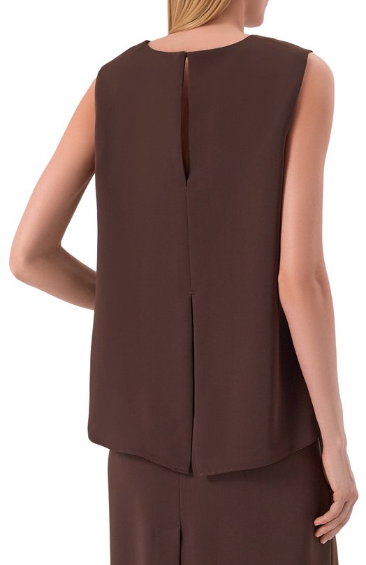 Топ P.A.R.O.S.H. D312429/PANTY26 Коричневый  D312429/PANTY26 Фото 4